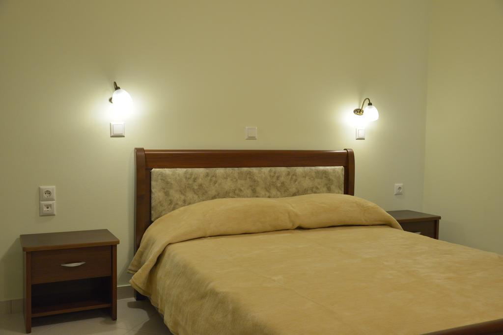 Villa Agiolina Sidari  Bilik gambar