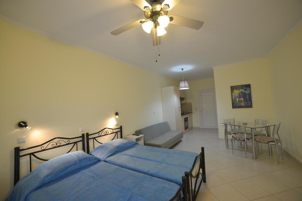 Villa Agiolina Sidari  Bilik gambar