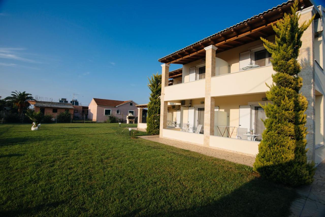 Villa Agiolina Sidari  Luaran gambar