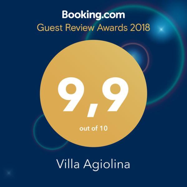 Villa Agiolina Sidari  Luaran gambar